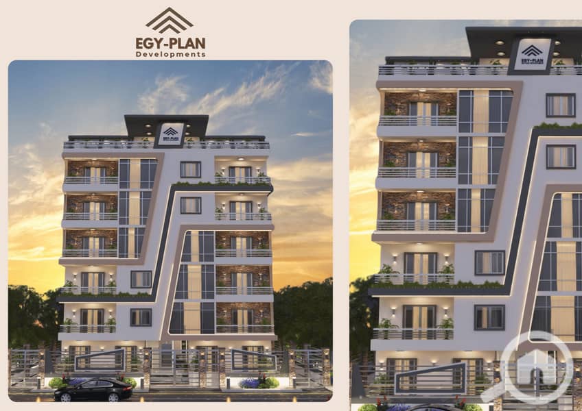 Own your apartment now in Beit Al Watan – Phase 8: Prime Locationa - Aanzicht 5