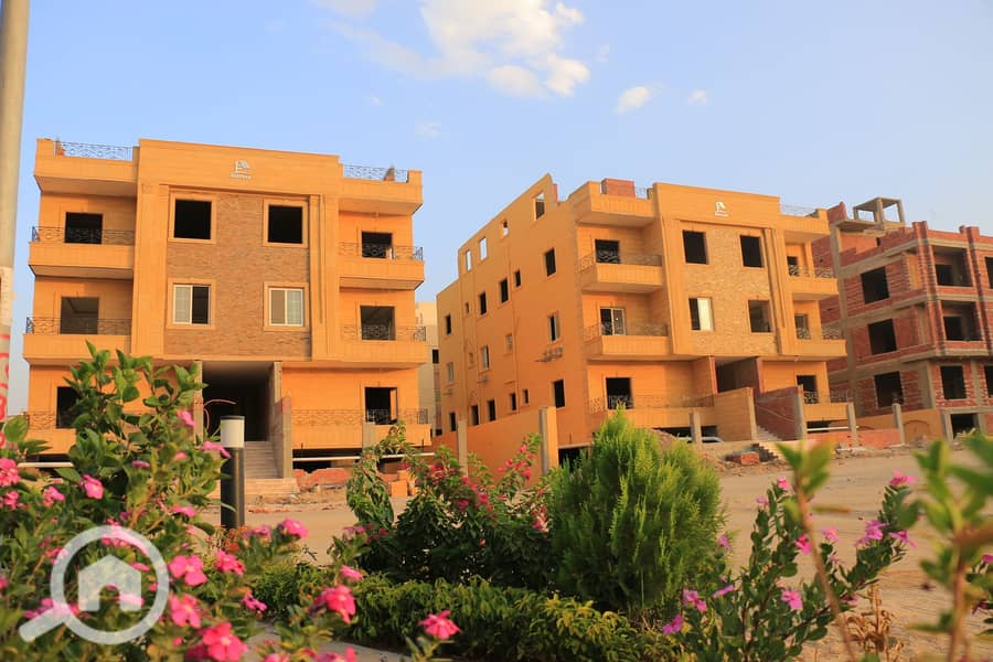 Own your apartment now in Beit Al Watan – Phase 8: Prime Locationa - Meer