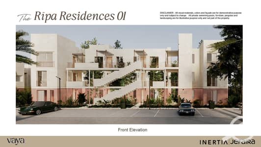 توين هاوس 3 غرف نوم للبيع في الساحل الشمالي، مطروح - IMG-20250816-WA0501. jpg