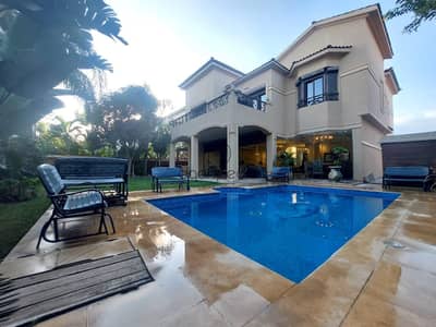 6 Bedroom Villa for Rent in Katameya, Cairo - WhatsApp Image 2026-04-08 at 3.21. 53 PM. jpeg