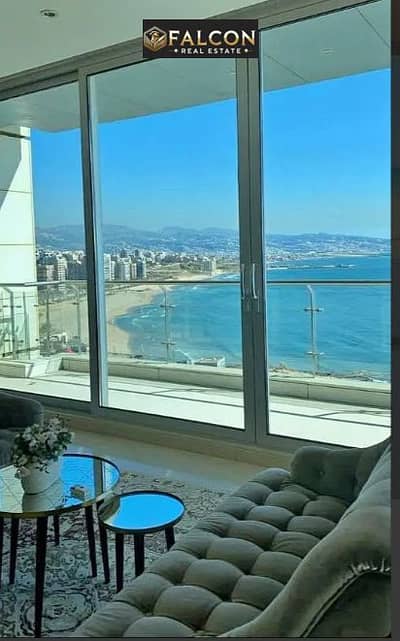 فلیٹ 1 غرفة نوم للبيع في الساحل الشمالي، مطروح - Screenshot 2026-04-11 143135. png