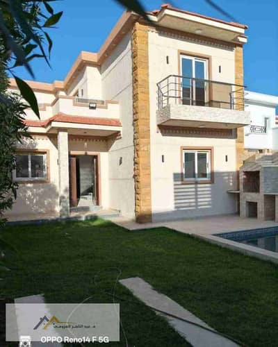 فیلا 3 غرف نوم للبيع في كينج مريوط، الإسكندرية - 1000019396. jpg