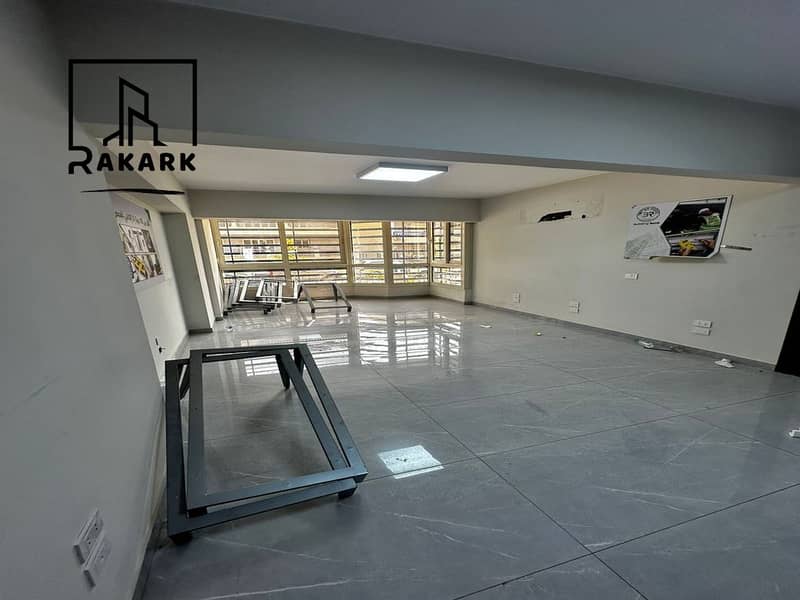 Administrative headquarters 210m ground floor for rent in Sheraton Airport - Ansicht 5