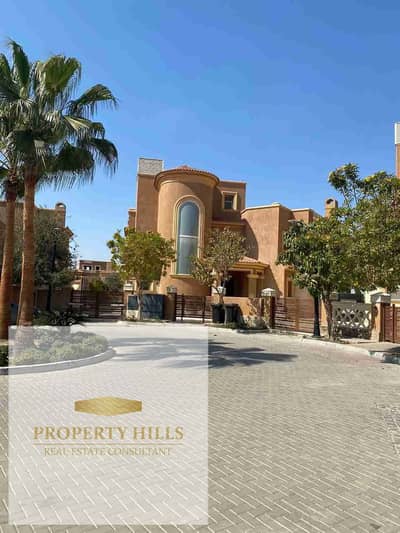 فیلا 5 غرف نوم للبيع في القاهرة الجديدة، القاهرة - 1000062701. jpg