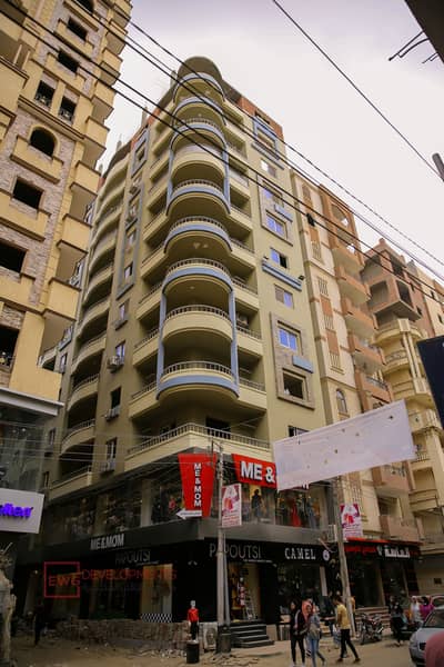 3 Bedroom Apartment for Sale in Shebin al-Koum, Monufia - HEMA2229. jpg 3 Bedroom Apartment for Sale in Shebin al-Koum, Monufia - HEMA2229. jpg