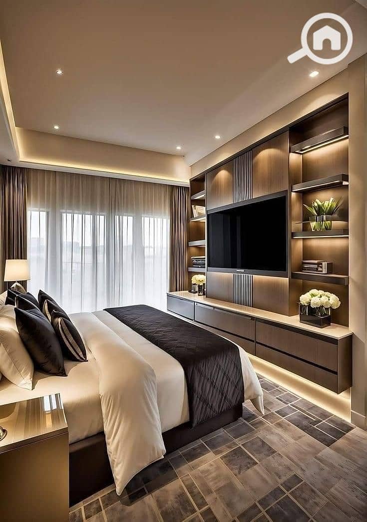 Book your studio now in Livyn El Shorouk at a prime location on Suez Road near the New Administrative Capital, with a 5% down payment and extended ins – pohled 4