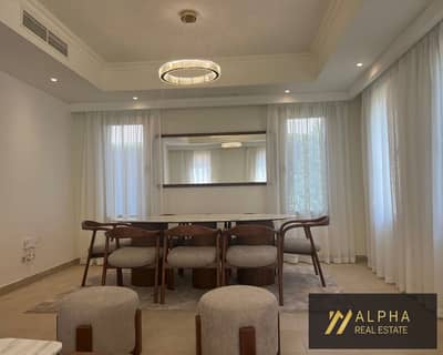 فیلا 5 غرف نوم للايجار في القاهرة الجديدة، القاهرة - 3. jpg