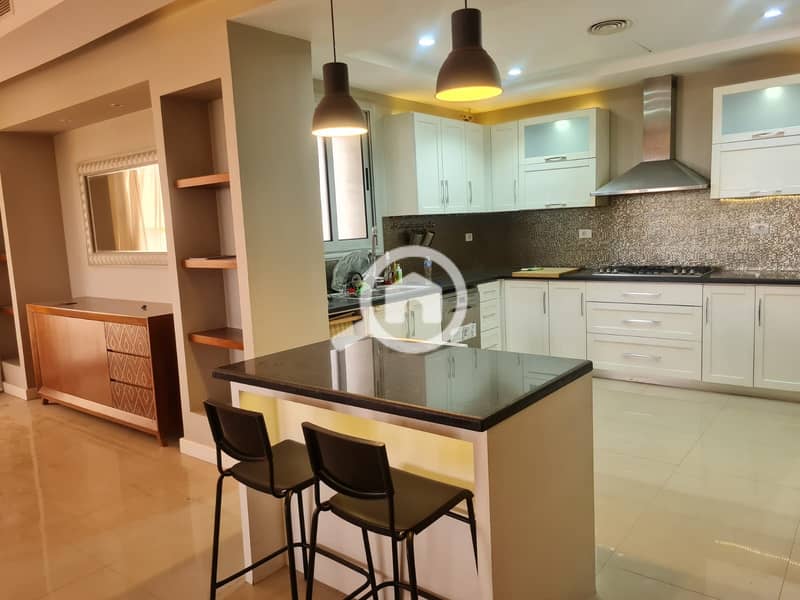 Fully furnished . . Spacious . . Village Avenue Palm Hills . . beside O1 mall - Więcej