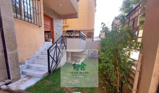Apartment for rent in the Fourth Tourist Area, elevated ground floor with garden and private entrance. First occupancy. Suitable for administrative or - Ansicht 2