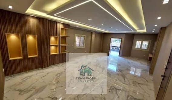 Apartment for rent in the Fourth Tourist Area, elevated ground floor with garden and private entrance. First occupancy. Suitable for administrative or - Ansicht 3