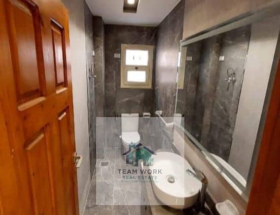 Apartment for rent in the Fourth Tourist Area, elevated ground floor with garden and private entrance. First occupancy. Suitable for administrative or - Ansicht 5