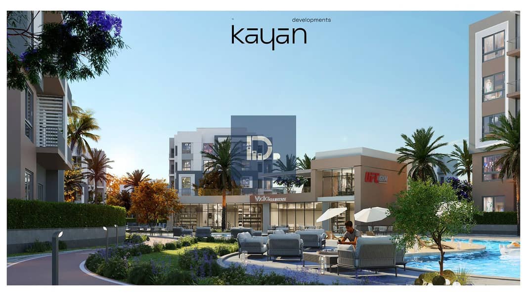 Store for sale with the highest investment return and installments over 8 years on 26th of July axis, close to all axes, in the most crowded area in October, Central Street. - Ansicht 2