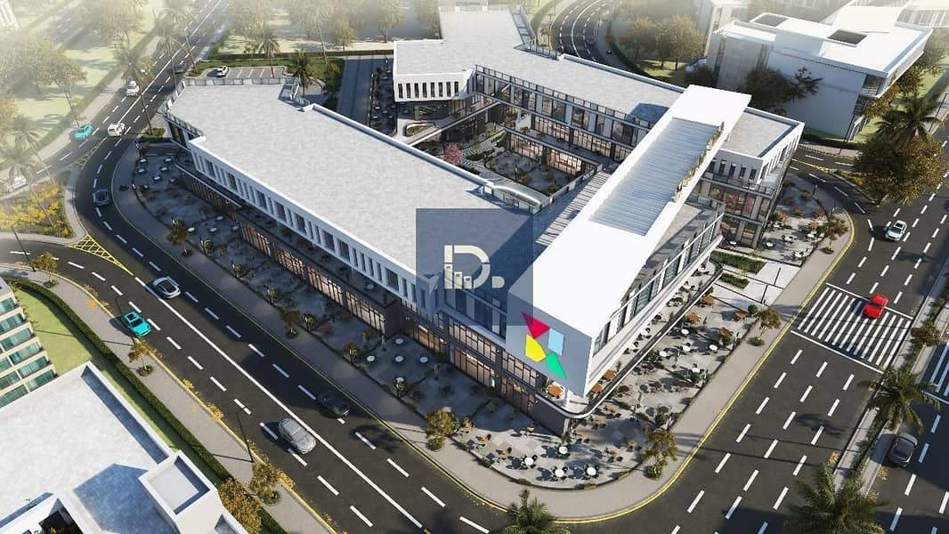 Store for sale with the highest investment return and installments over 8 years on 26th of July axis, close to all axes, in the most crowded area in October, Central Street. - Ansicht 4