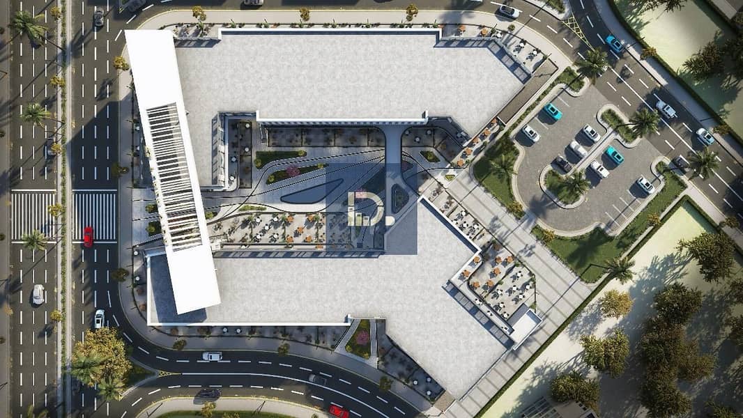 Store for sale with the highest investment return and installments over 8 years on 26th of July axis, close to all axes, in the most crowded area in October, Central Street. - Ansicht 5