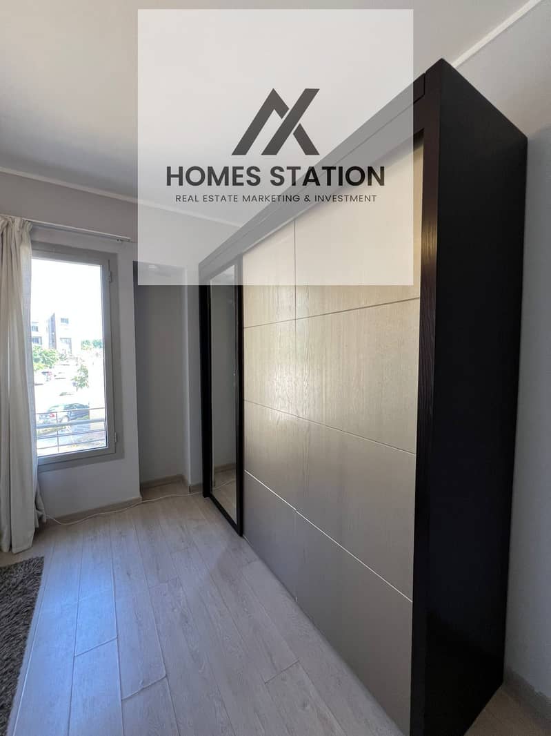 Furnished Studio for Rent in Village Gate – New Cairo - Ansicht 6