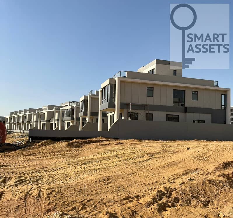 Twinhouse Ready To Move For Sale At Bloomfields Mostkabalcity – pohled 3