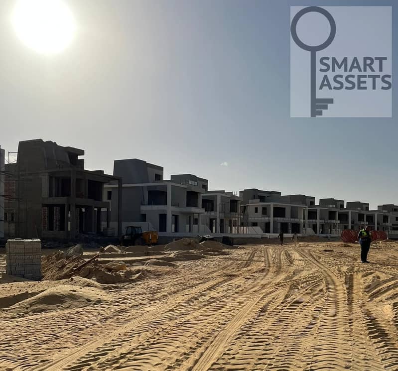 Twinhouse Ready To Move For Sale At Bloomfields Mostkabalcity – pohled 4