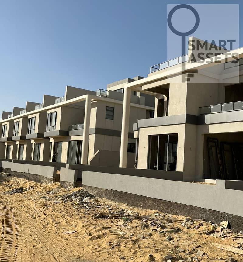 Twinhouse Ready To Move For Sale At Bloomfields Mostkabalcity – pohled 5