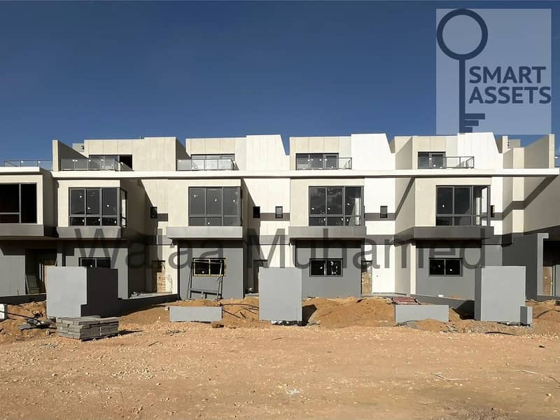 Twinhouse Ready To Move For Sale At Bloomfields Mostkabalcity – pohled 6
