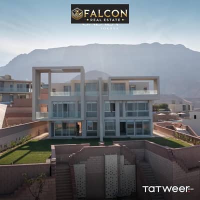 3 Bedroom Townhouse for Sale in Ain Sukhna, Suez - 2aa15e43-fe44-4bd7-9c00-0c769db49041. jpg