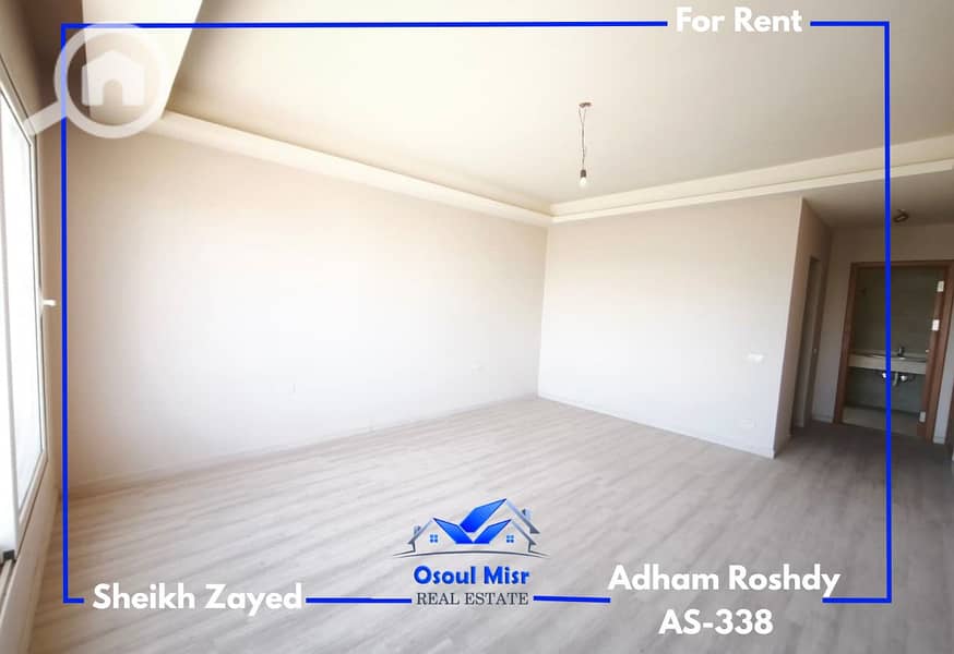 Villa for rent - Atrio Compound - Sheikh Zayed, with kitchen and ACS – další