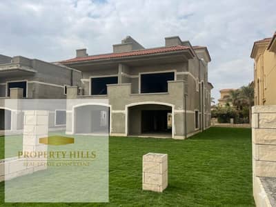 توين هاوس 3 غرف نوم للبيع في القطامية، القاهرة - Gemini_Generated_Image_65dlc865dlc865dl. png