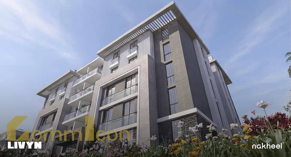 Imam Studio in Livyn Compound - Directly on Suez Road, El Shorouk City - Ansicht 2