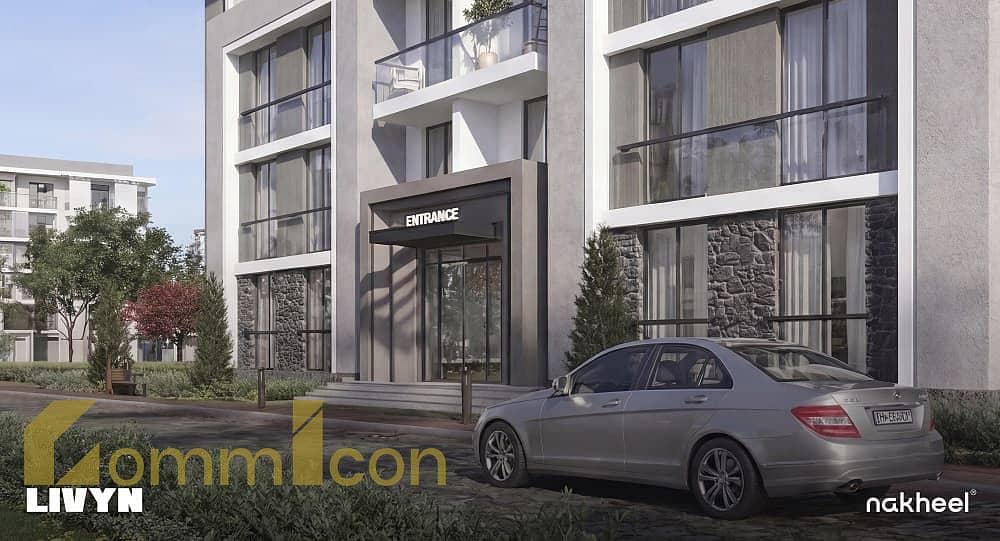 Imam Studio in Livyn Compound - Directly on Suez Road, El Shorouk City - Ansicht 4
