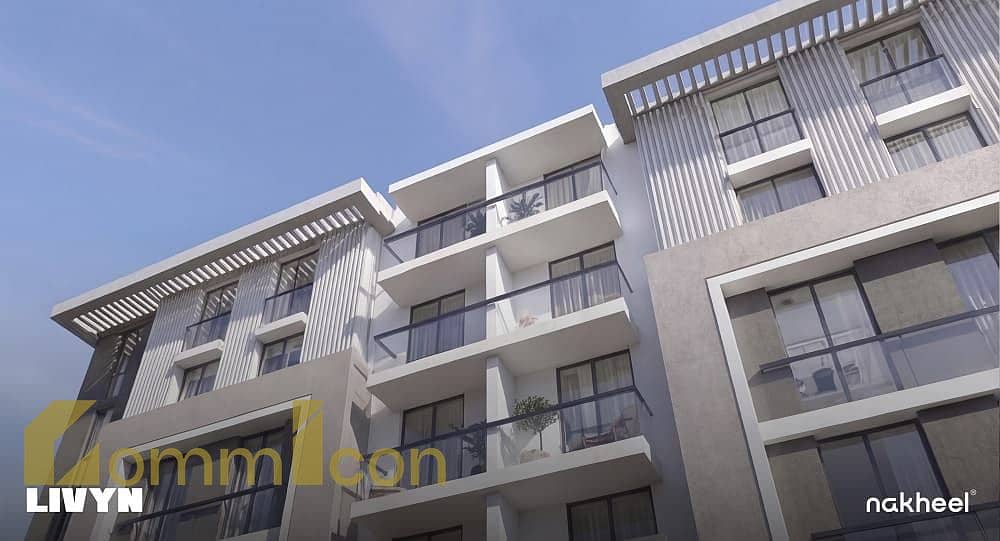 Imam Studio in Livyn Compound - Directly on Suez Road, El Shorouk City - Ansicht 6