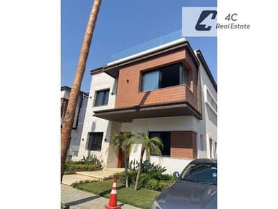 4 Bedroom Townhouse for Sale in New Cairo, Cairo - WhatsApp Image 2023-07-10 at 3.00. 36 PM. jpg