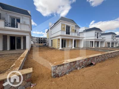 فیلا 3 غرف نوم للبيع في 6 أكتوبر، الجيزة - Mountain View Chill Out Park 1. jpg