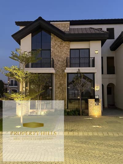 فیلا 4 غرف نوم للبيع في مدينة المستقبل، القاهرة - WhatsApp Image 2026-04-07 at 10.44. 19 AM (8). jpeg