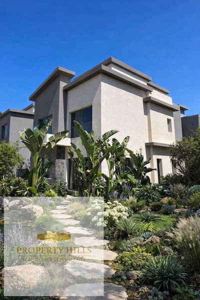 تاون هاوس 4 غرف نوم للبيع في القاهرة الجديدة، القاهرة - 9689. png