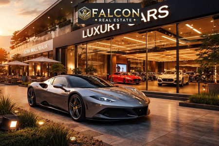 Showroom for Sale in Sheikh Zayed, Giza - 669796999_3329672560531814_3859515997994372525_n. jpg