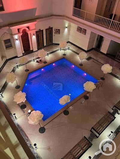 شقة 2 غرفة نوم للايجار في زهراء المعادى، القاهرة - 1000275713. jpg