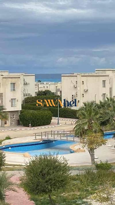 3 Bedroom Penthouse for Sale in North Coast, Matruh - 25b2ccf8-ad93-401d-851f-b5b58ed8eb65. jpg