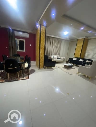 فلیٹ 3 غرف نوم للايجار في الزقازيق، الشرقية - شفة ايجار مفروش رئيسي الغشام