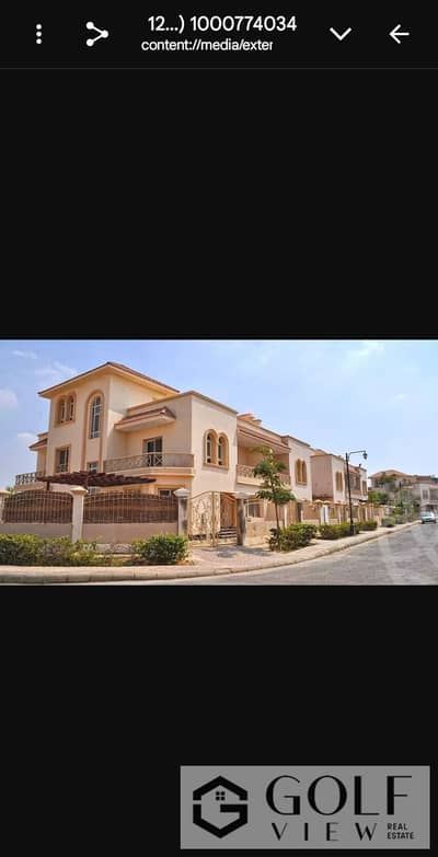3 Bedroom Twin House for Sale in Sheikh Zayed, Giza - 1000774051. jpg 3 Bedroom Twin House for Sale in Sheikh Zayed, Giza - 1000774051. jpg