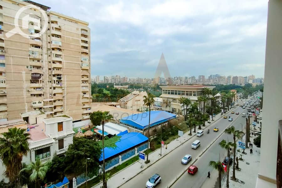 Apartment for sale 360 m Sporting (Abou Qir St. - Brand Building) - with payment facilities - Widok 3