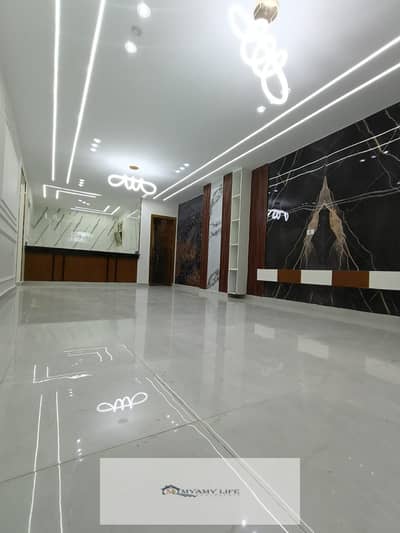 3 Bedroom Apartment for Sale in Hadayek al-Ahram, Giza - 1. jpeg