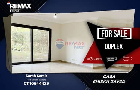 دوبلكس 3 غرف نوم للبيع في الشيخ زايد، الجيزة - WhatsApp Image 2026-04-12 at 11.29. 49 AM. jpeg
