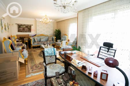 فلیٹ 3 غرف نوم للبيع في سموحة، الإسكندرية - 1. jpg