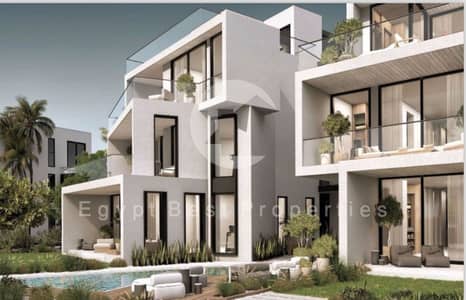 توين هاوس 3 غرف نوم للبيع في الساحل الشمالي، مطروح - IMG-20240609-WA0241. jpg