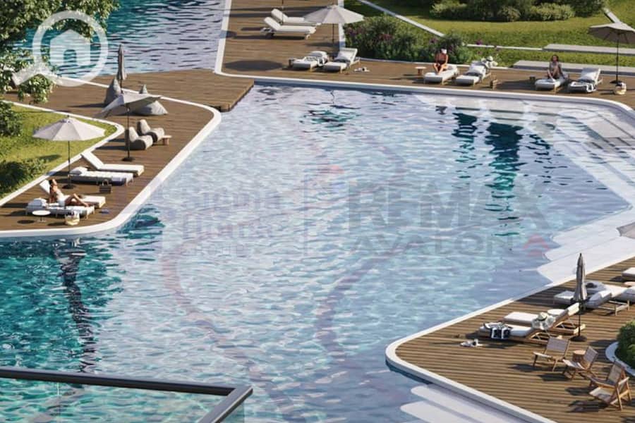 Apartment for sale (Alamein - Ajaza) - 89 m - Ansicht 2