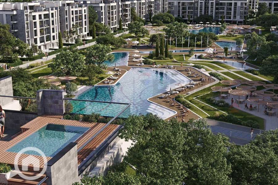 Apartment for sale (Alamein - Ajaza) - 89 m - Ansicht 3