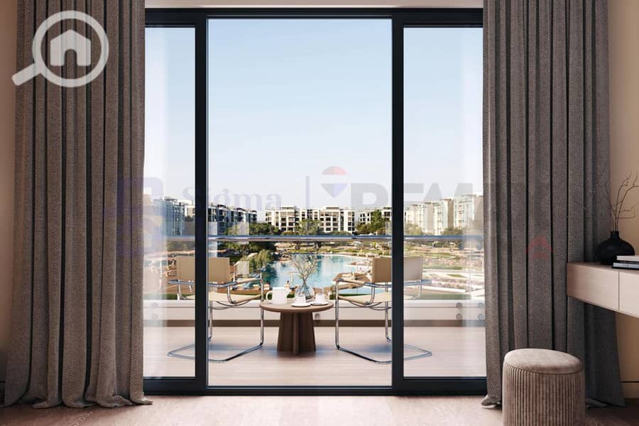 Apartment for sale (Alamein - Ajaza) - 89 m - Mehr