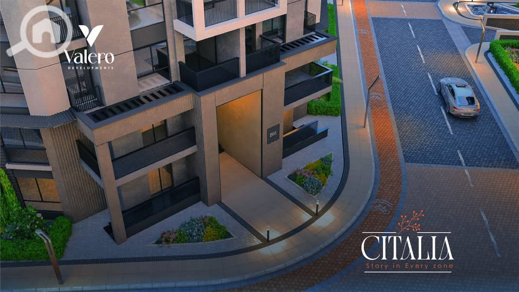 Own your 140 sqm apartment with a 29 sqm garden on Al-Teseen Street in New Obour, with installment payments over 7 years. – pohled 5