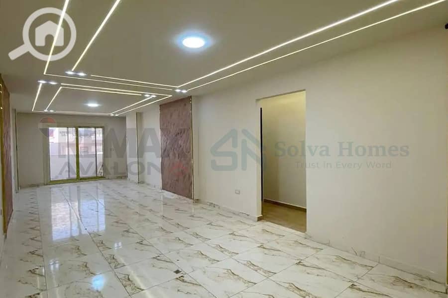 Apartment 134 B in Smoha, Al Top House buildings - Widok 5
