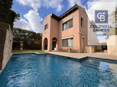 فیلا 3 غرف نوم للبيع في القاهرة الجديدة، القاهرة - WhatsApp Image 2026-02-10 at 3.36. 37 PM. jpeg