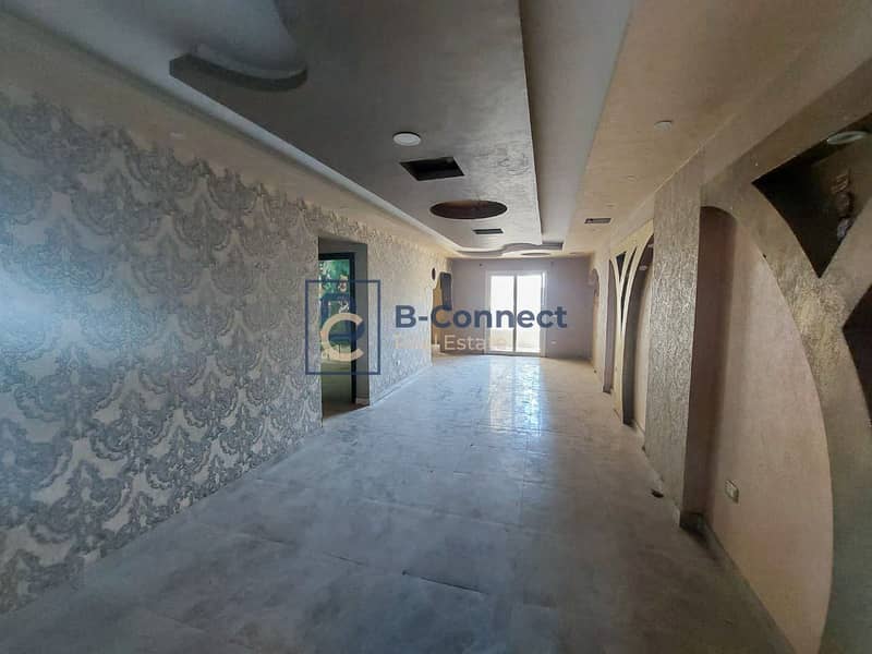 - Apartment for sale 150m Saba Pasha - between the tram and Abou Qeir - (open views) - Mynd 4